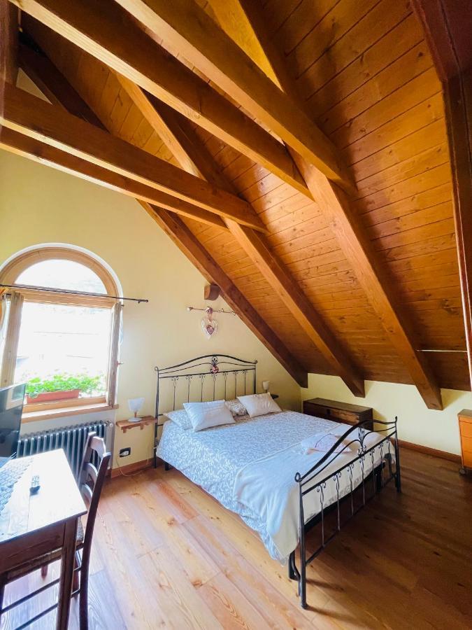 Bed and Breakfast Casa Brencio Masera Экстерьер фото