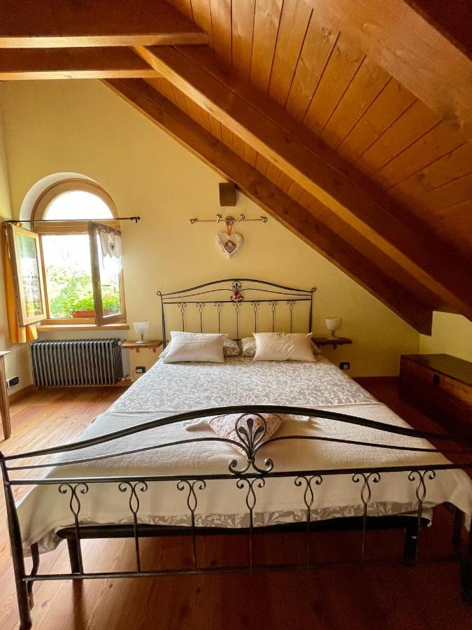 Bed and Breakfast Casa Brencio Masera Экстерьер фото