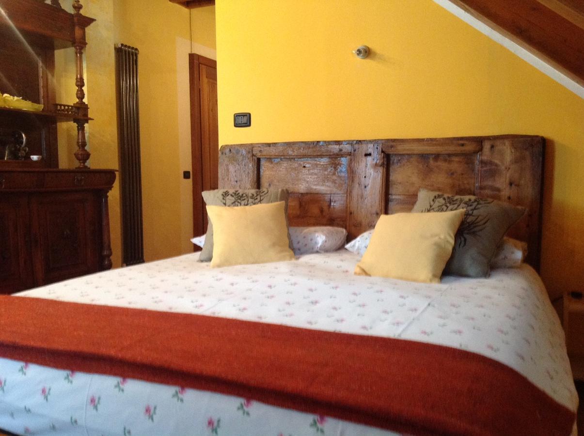 Bed and Breakfast Casa Brencio Masera Экстерьер фото