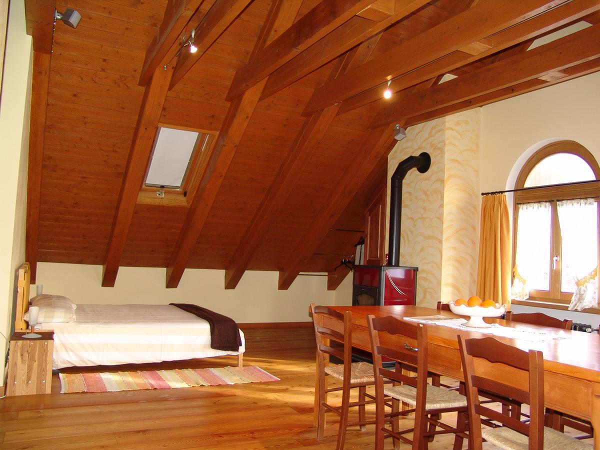 Bed and Breakfast Casa Brencio Masera Экстерьер фото